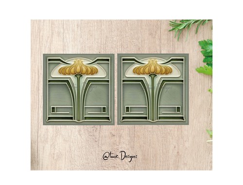 Art nouveau 29 reprod - nouveau,