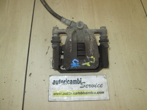 Rear right brake - brake, caliper