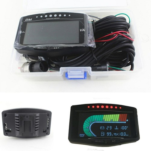 Car oil pressure - 1,