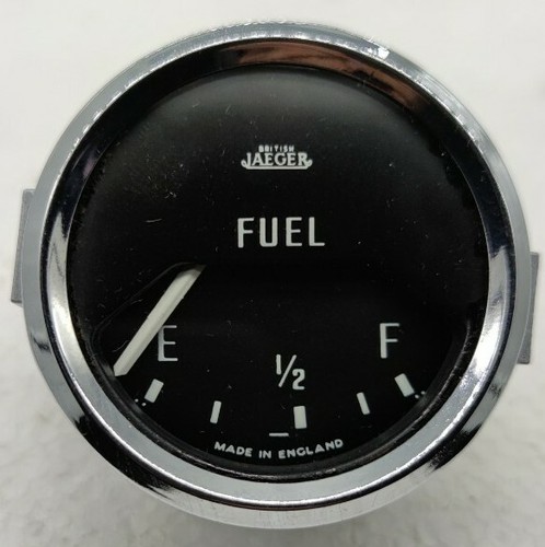 Triumph tr4 tr4a jaeger fuel - jaeger,