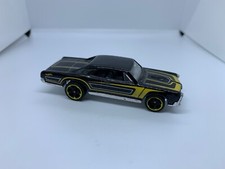 Hot Wheels - ‘67 Pontiac GTO