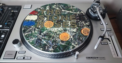 Stone roses album cover - roses,