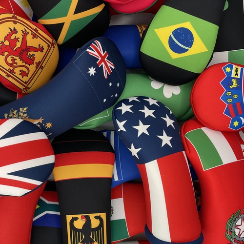 Beejo golf club headcover - beejo’s,