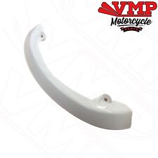 Longjia LJ50QT-3L Rear Lower Center Tail Brake Light Panel Plastic Pairing White