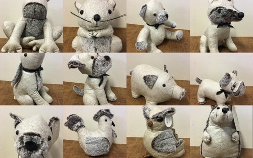 Leonardo beige animal 8kg - leonardo,