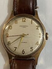 Vintage Ingersoll Winding