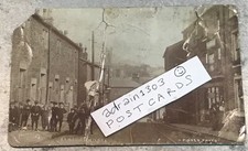 c1910 RP MILNROW Bridge St/