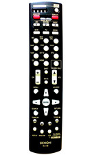 DENON AV SURROUND RECEIVER SUB REMOTE RC-1148 for AVR3311CI AVR4311CI AVRA100