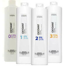 L'Oreal Professional Oxydant Creme 1000ml 6%, 9%, 12%, 3.75%