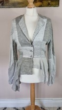 Grey, IVAN GRUNDAHL, Linen