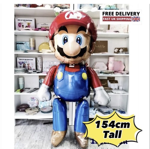 Super mario airwalker tall - super,
