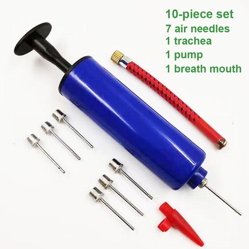 Football pump hand - pump,