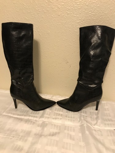 Women diba leather boots - leather,