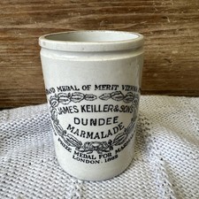 Vintage James Keiller & Son