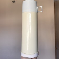 Vintage thermos flask 73l - vintage, 0.73l