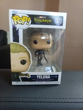 Funko Pop! Marvel Vinyl