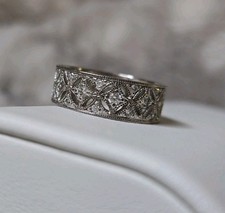 Tacori diamonique eternity - tacori,