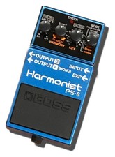 BOSS PS 6 Harmonist Harmonizer