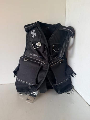 Scubapro classic plus bcd - scubapro,