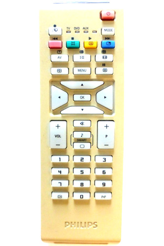Philips remote rc1683706 01 - philips, tv