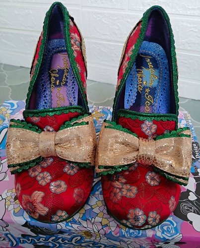 Irregular choice all the - all,