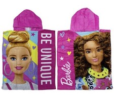 Barbie Hooded Towel Kids
