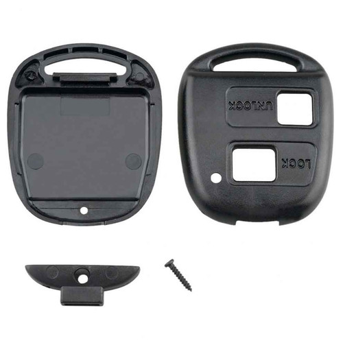 Button remote key - remote, fob