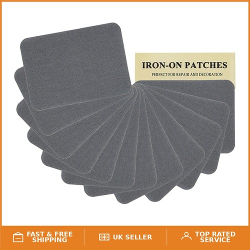 Grey iron patches - ,