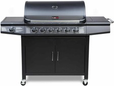 CosmoGrill Pro Deluxe 7 Gas
