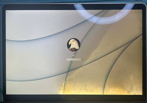 Genuine apple macbook air - apple,