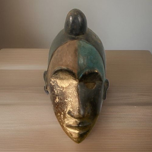 Authentic african art wooden - authentic,