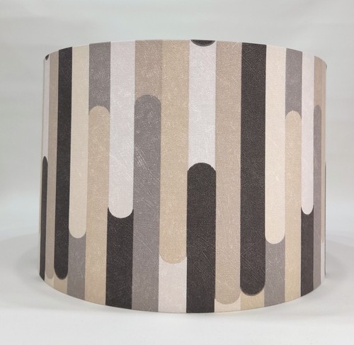 Drum lampshade handmade - lampshade,
