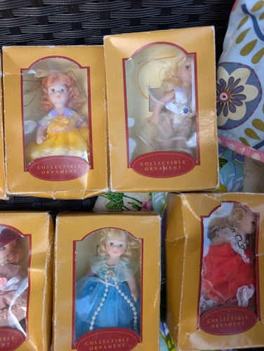 Joblot boxed vintage all - of,