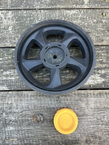 Lawnmower wheel for q - lawnmower, 1
