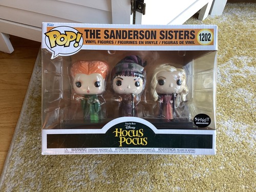 Nip funko pop sanderson - nip,