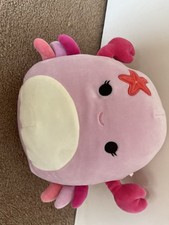 Pre-Loved Pink Cailey The Crab