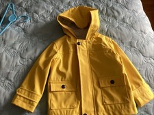 Baby Boys Coat Age 6/9