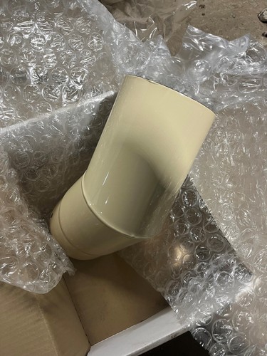 Dovre 135 deg ivory bends - deg,