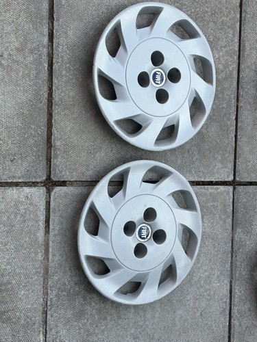 Fiat punto wheel trim - 14",