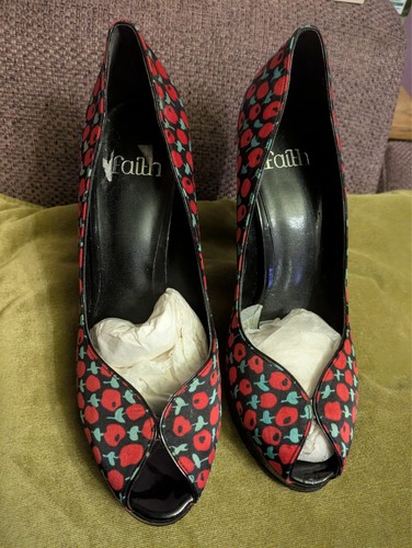 Ladies faith shoes betsey - faith,