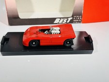 Model Best 1/43 Scale 9031 Porsche 908/3 'Prova' - Red - Boxed