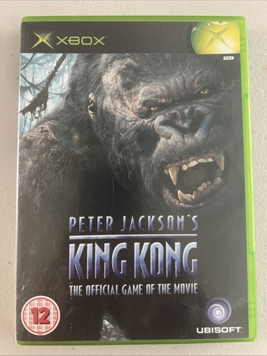 King kong official - move,