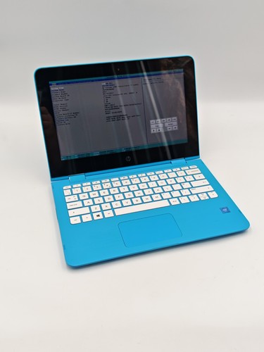 Stream x360 laptop - 11,