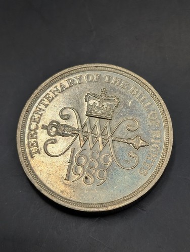 1989 bill rights 2 pound - 1989,