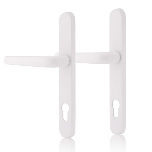 Xfort upvc door - handle, 243mm