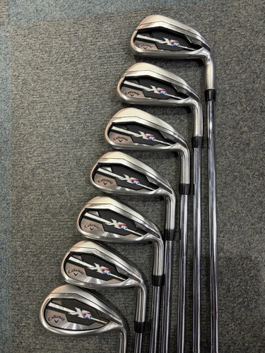 Callaway irons sw - callaway,