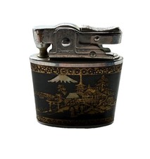 Prince Gold Asian Lighter