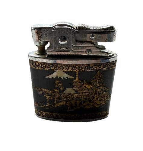 Prince gold asian lighter - prince,