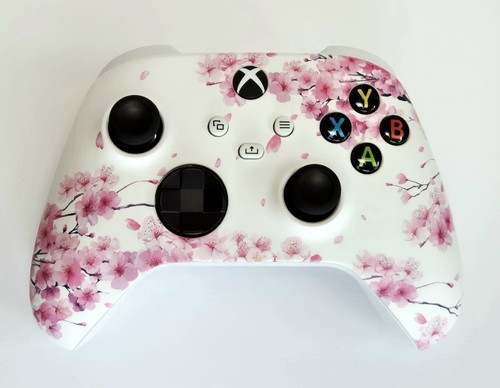 Custom microsoft wireless xbox - wireless,
