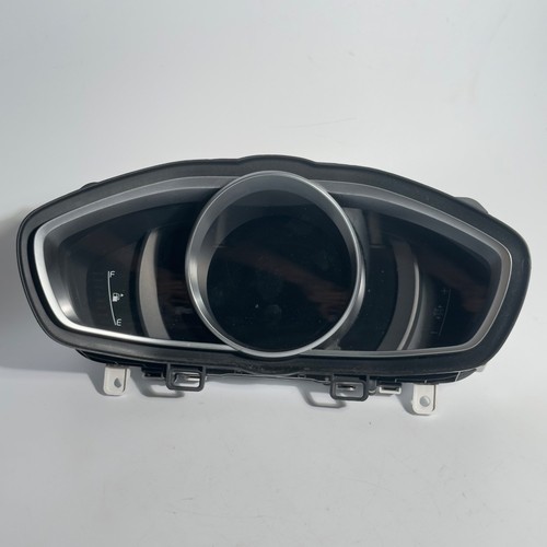 Volvo v40 instrument - v40, cluster